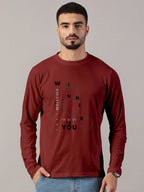 Basics : Winner Printed T-Shirts