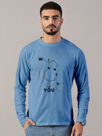 Basics : Winner Printed T-Shirts