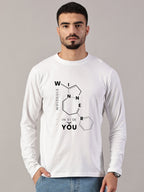 Basics : Winner Printed T-Shirts