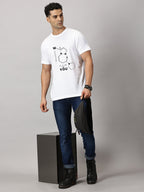 Basics : Winner Printed T-Shirt