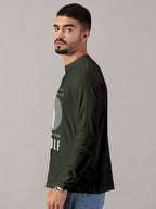 Basics : Wolf Printed T-Shirts