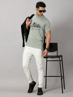Basics : Wild Printed T-Shirt