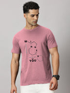 Basics : Winner Printed T-Shirt