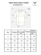 Oversized : LEON Printed T-Shirt