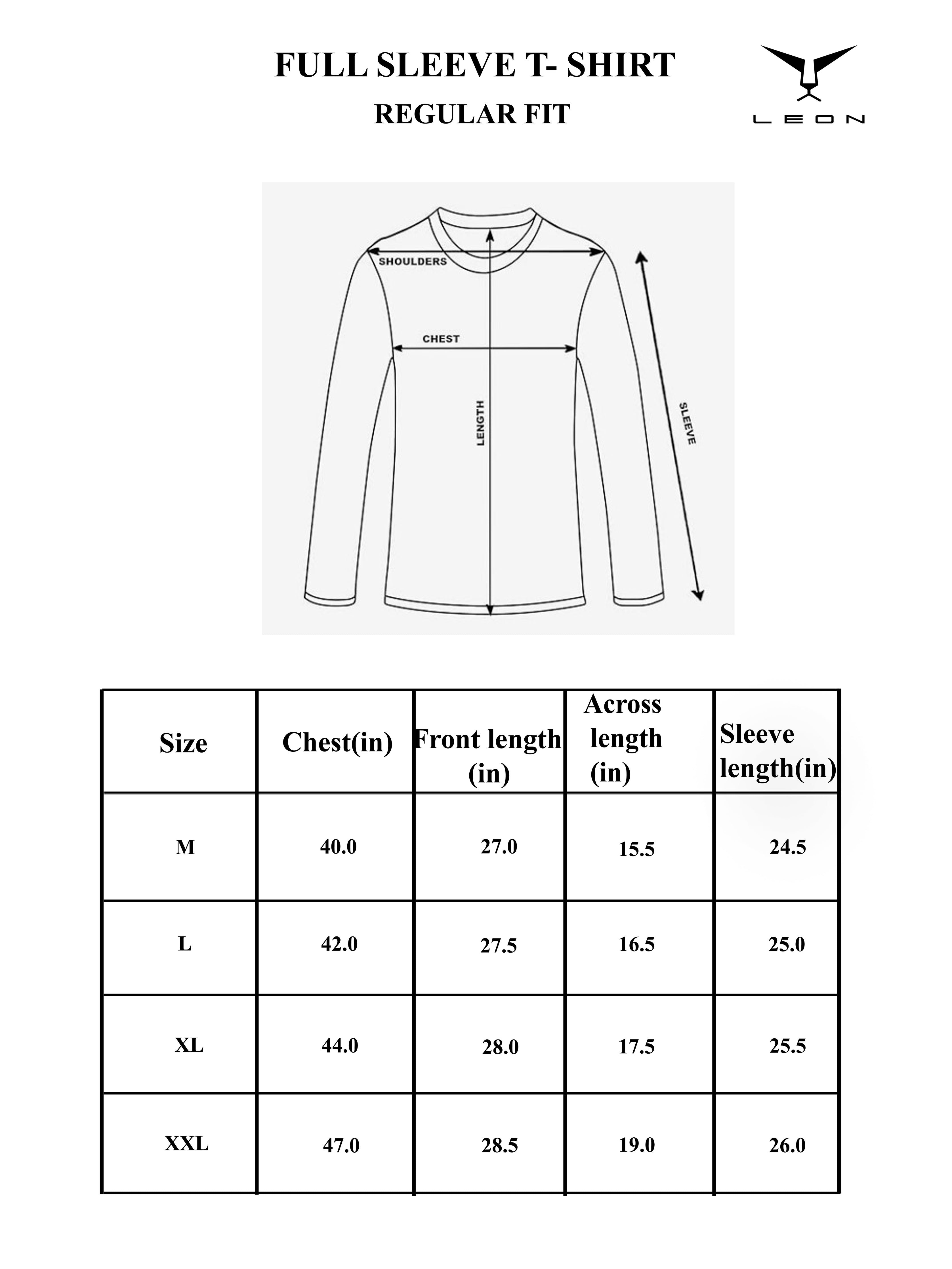 Basics : Leon Mode Printed T-Shirt