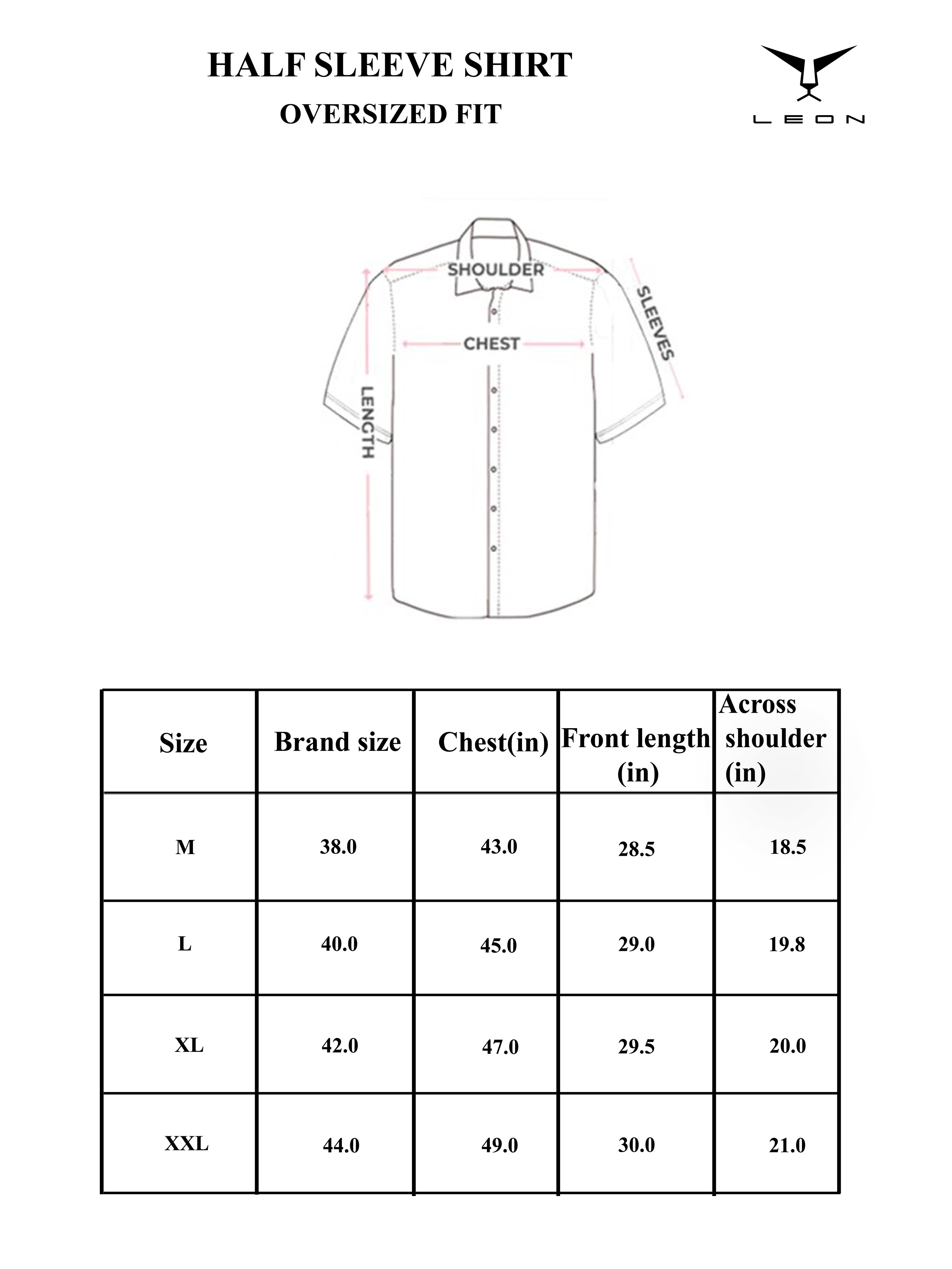 Casuals : Cuban Collared Goa Shirt