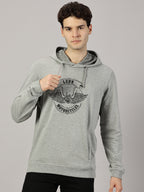 Sweatshirt : Motor Wings Printed Full sleeve  Hoodie