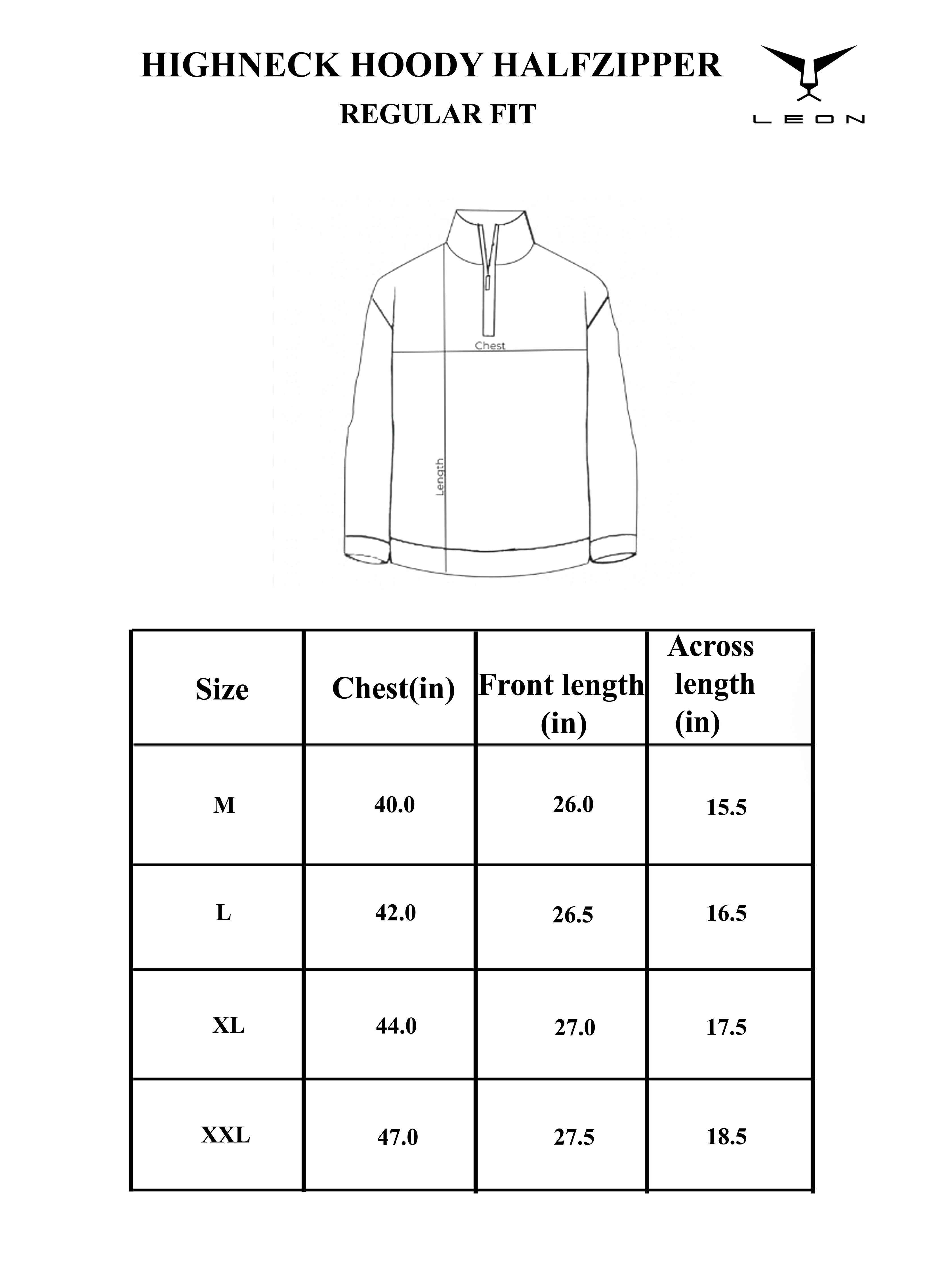 Active Wear : Sports High Neck