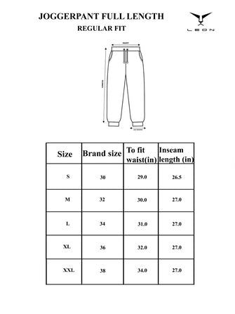 Active Wear: Sports Joggers