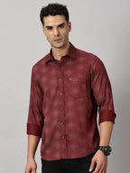Casuals : Dots Printed Shirt