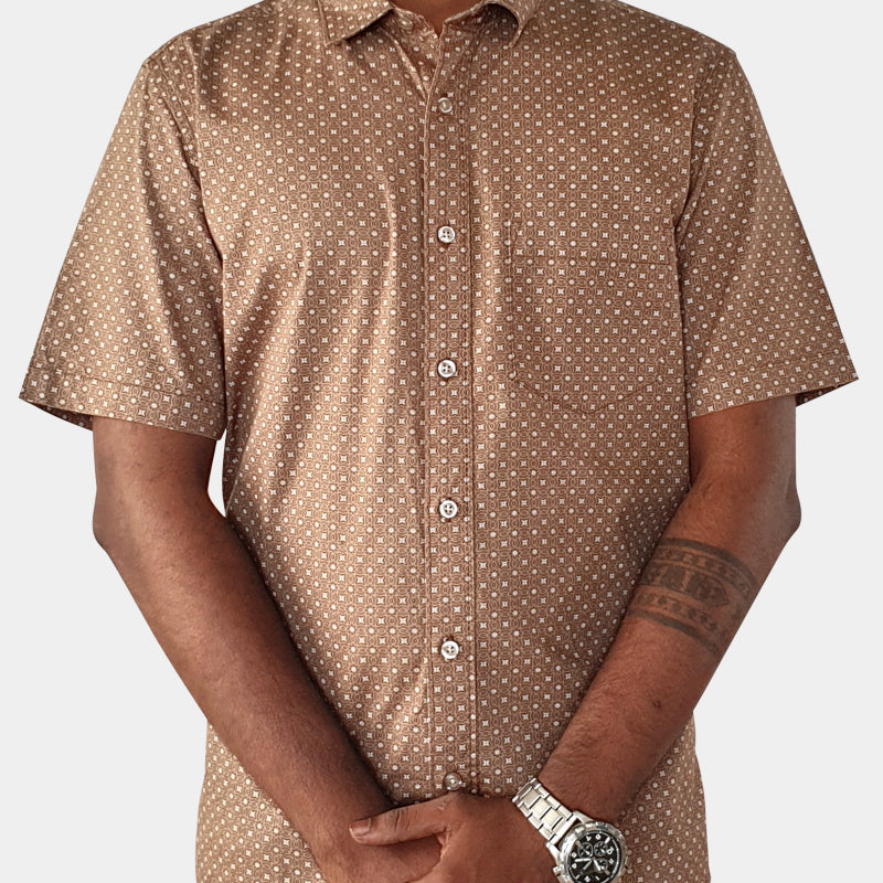 Casuals : Leon Lite Shirt